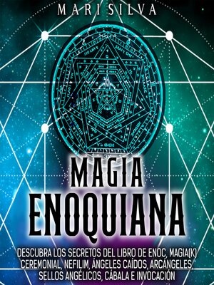 cover image of Magia Enoquiana